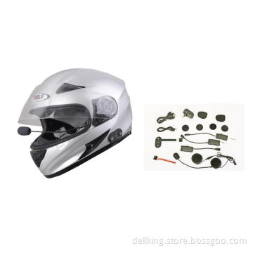 Bluetooth Intercom 500m for Helmets (HM-588)